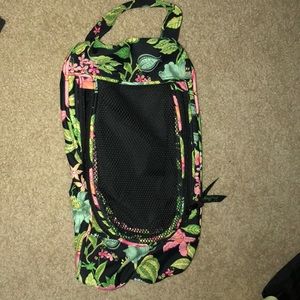 Vera Bradley Botanica Shoe Bag